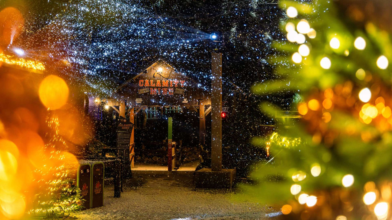 Twinkle Town - Walibi Belgium